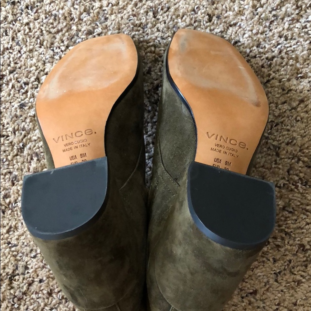 Vince Halle Ankle Boots - Picture 4 of 5